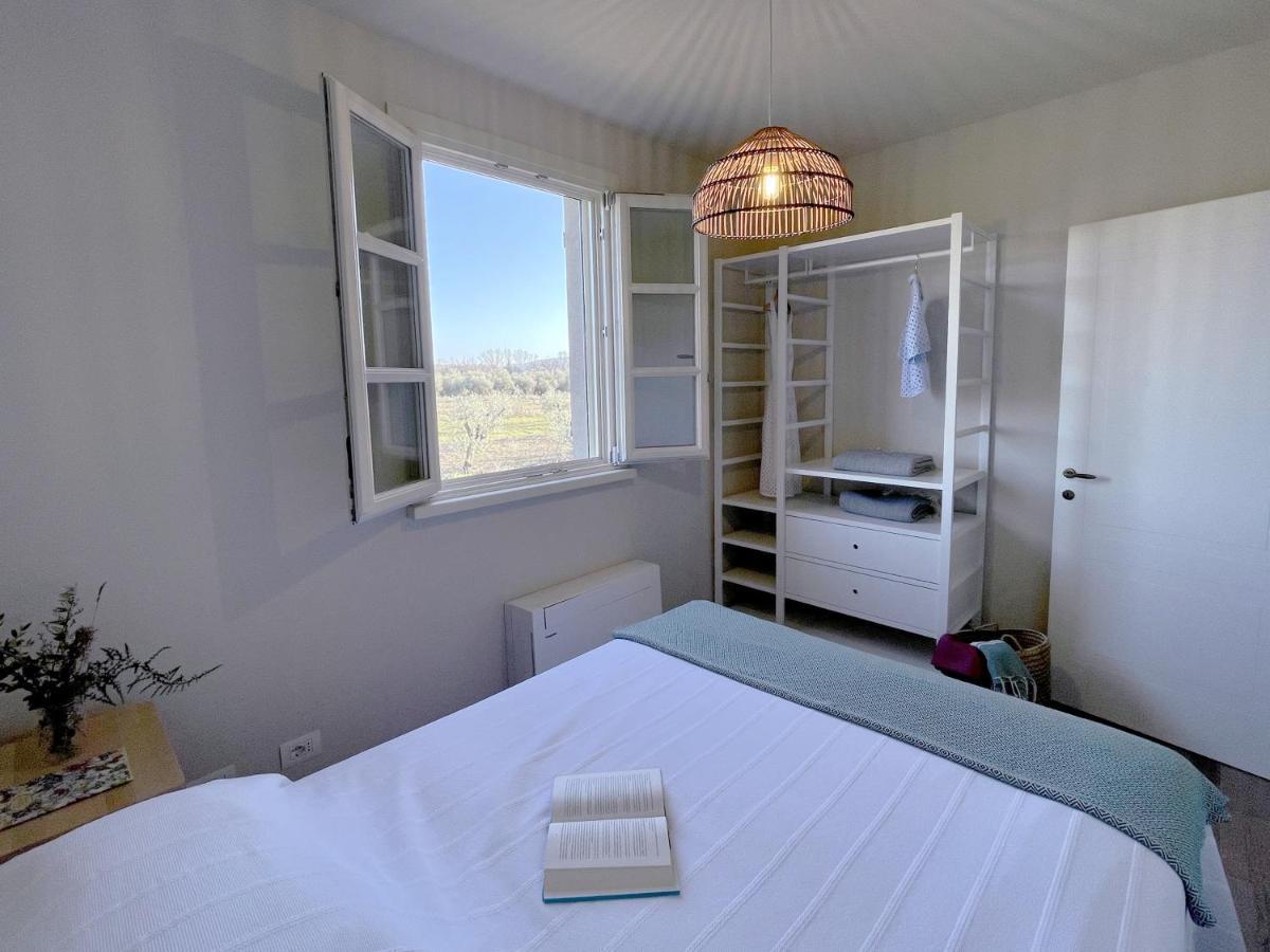 Terravita Winery & Boutique Apartments Suvereto Exterior foto