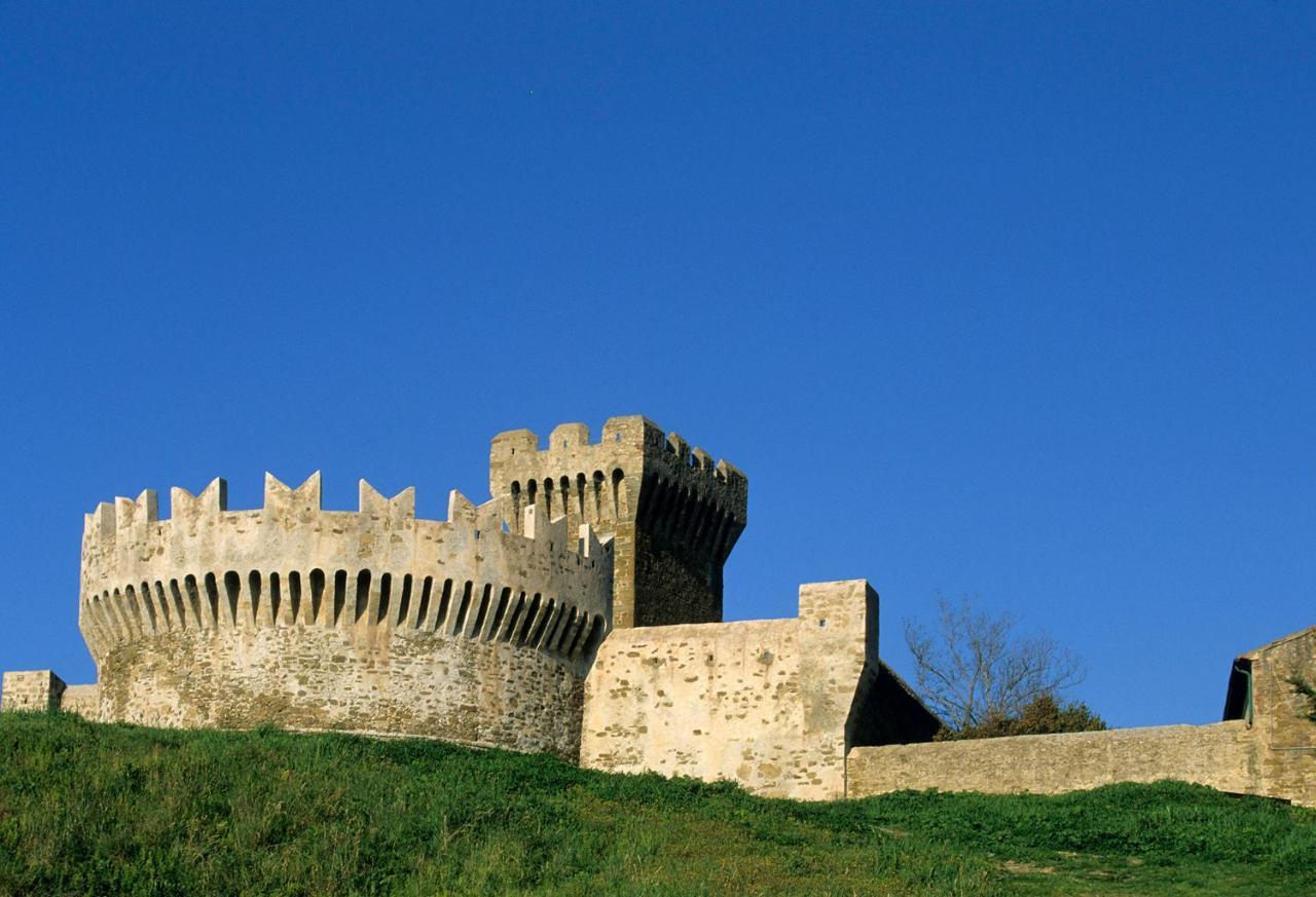 Terravita Winery & Boutique Apartments Suvereto Exterior foto