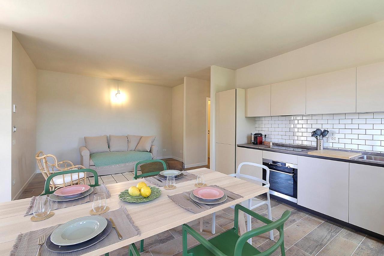 Terravita Winery & Boutique Apartments Suvereto Exterior foto