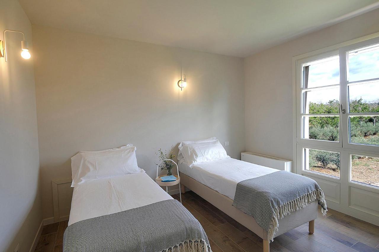Terravita Winery & Boutique Apartments Suvereto Exterior foto