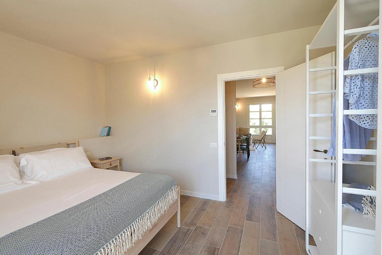 Terravita Winery & Boutique Apartments Suvereto Exterior foto