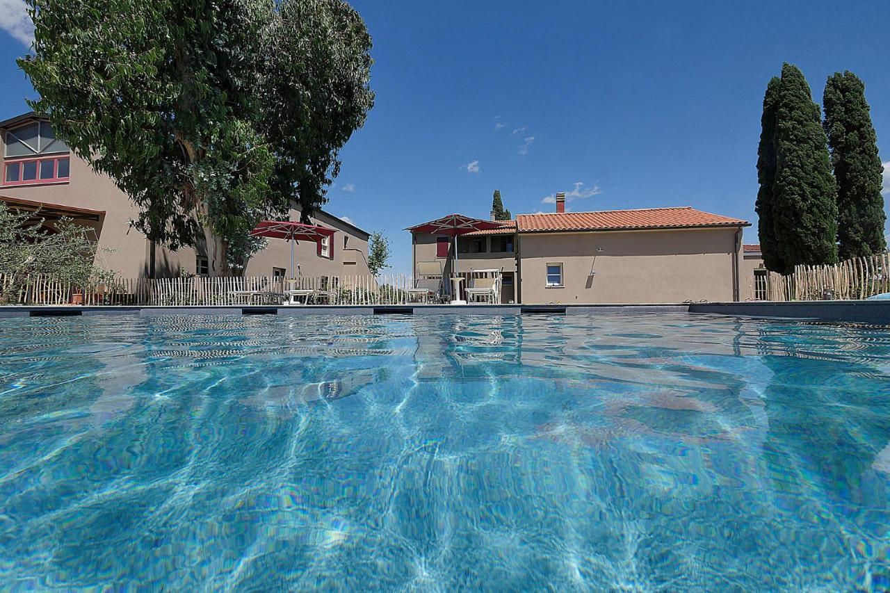 Terravita Winery & Boutique Apartments Suvereto Exterior foto