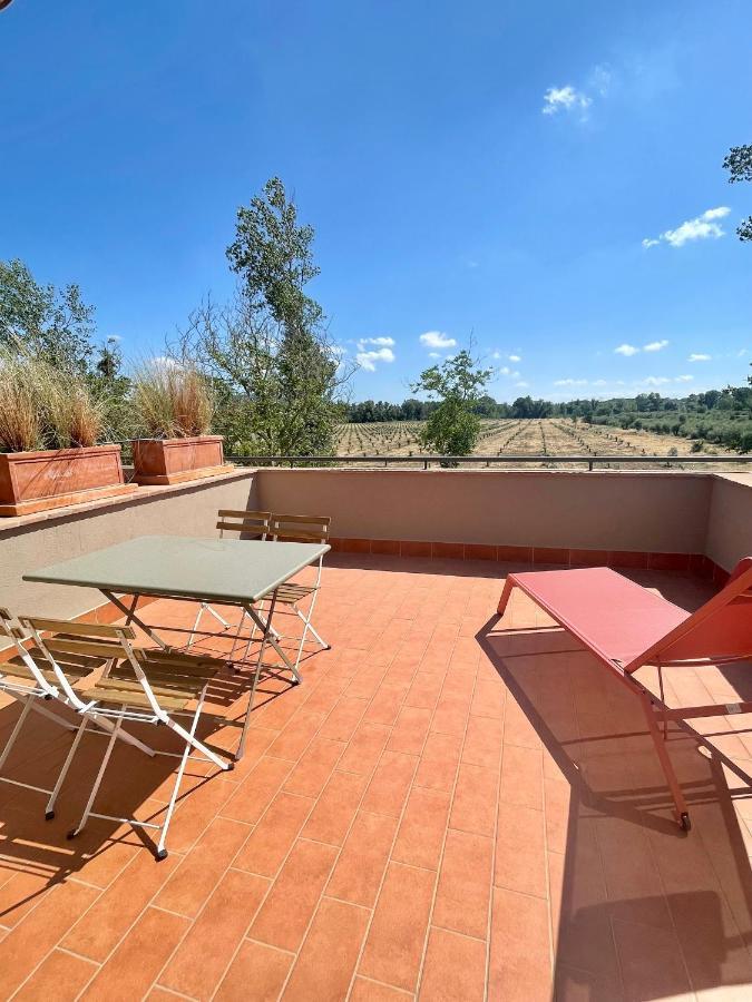 Terravita Winery & Boutique Apartments Suvereto Exterior foto