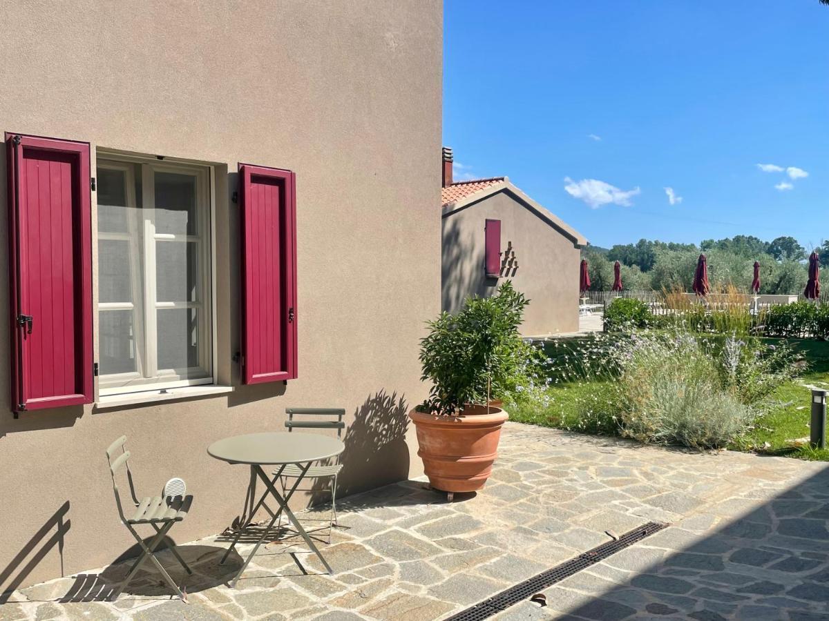 Terravita Winery & Boutique Apartments Suvereto Exterior foto
