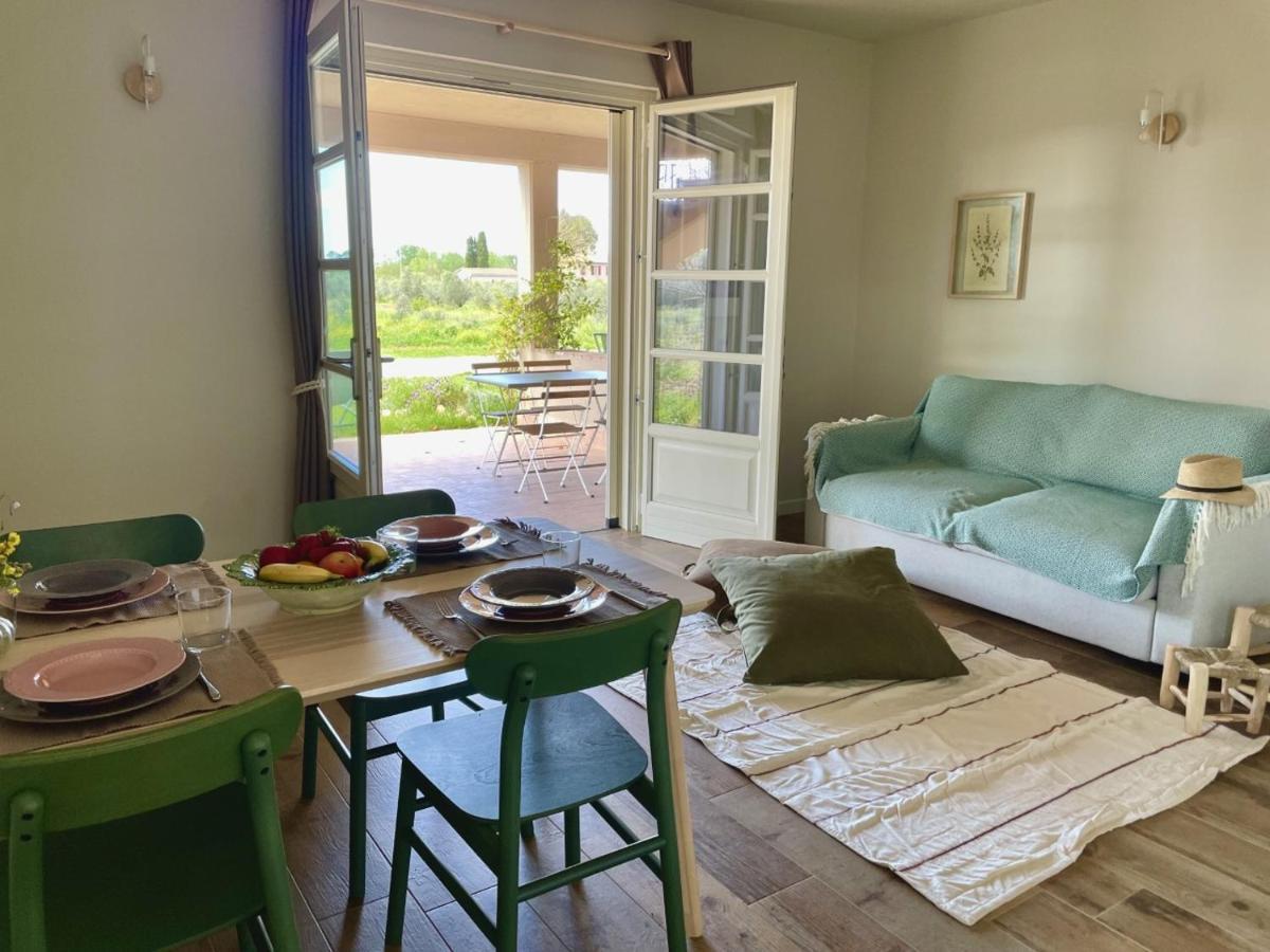 Terravita Winery & Boutique Apartments Suvereto Exterior foto